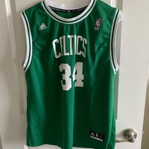 Paul Pierce Celtics Jersey